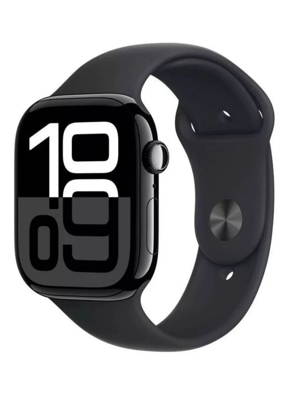 Apple Watch Series 10 46mm Black Titanium